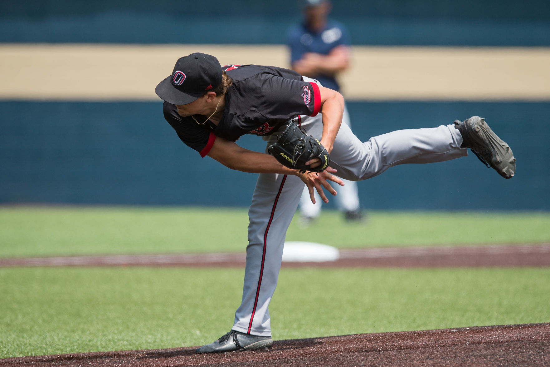ORU vs Omaha - 2pm Game